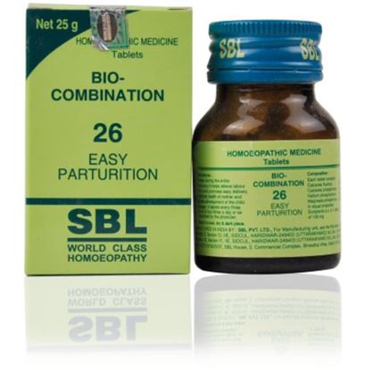 Picture of SBL Bio-Combination 26 Tablet