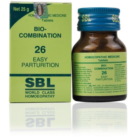 Picture of SBL Bio-Combination 26 Tablet
