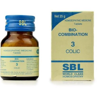 Picture of SBL Bio-Combination 3 Tablet