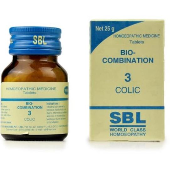 Picture of SBL Bio-Combination 3 Tablet