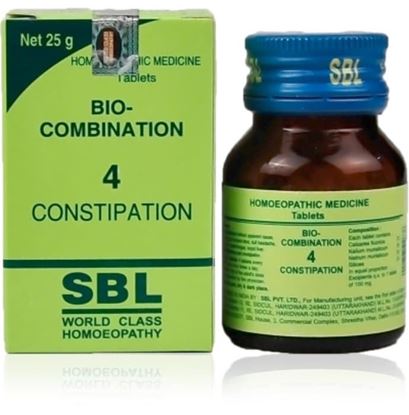 Picture of SBL Bio-Combination 4 Tablet