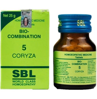 Picture of SBL Bio-Combination 5 Tablet