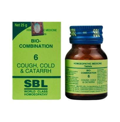 Picture of SBL Bio-Combination 6 Tablet