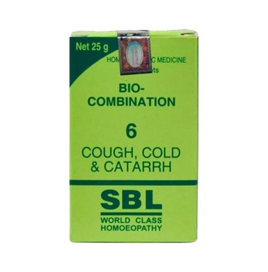 Picture of SBL Bio-Combination 6 Tablet Pack of 2