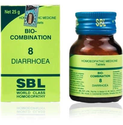 Picture of SBL Bio-Combination 8 Tablet