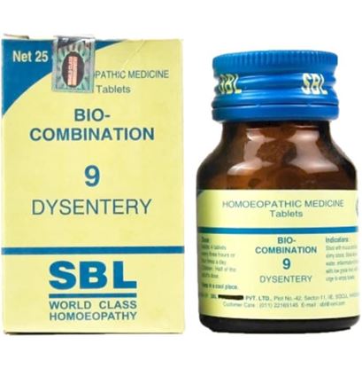 Picture of SBL Bio-Combination 9 Tablet