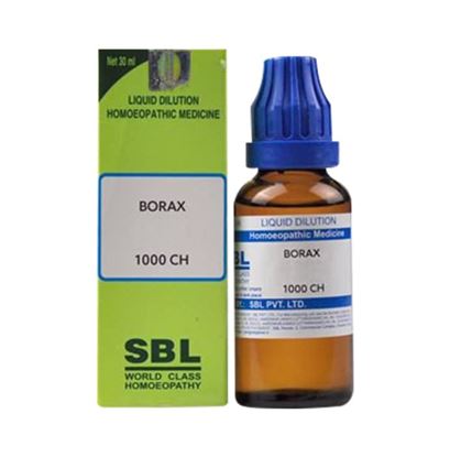 Picture of SBL Borax Dilution 1000 CH