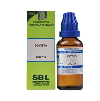 Picture of SBL Bovista Dilution 200 CH