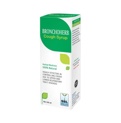 Picture of SBL Bronchoherb Cough Syrup