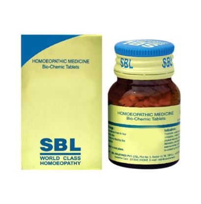 Picture of SBL Calcarea Phosphorica Biochemic Tablet 3X