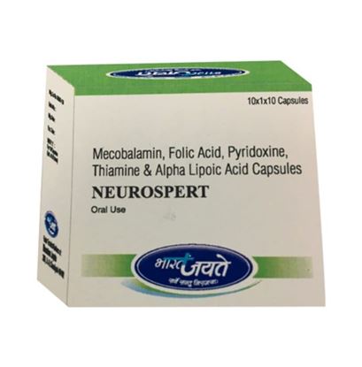 Picture of Neurospert Capsule