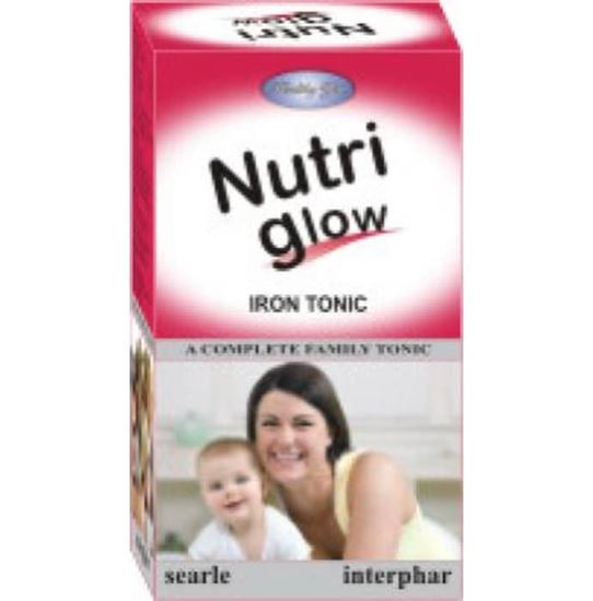 Picture of Nutri glow Iron Tonic