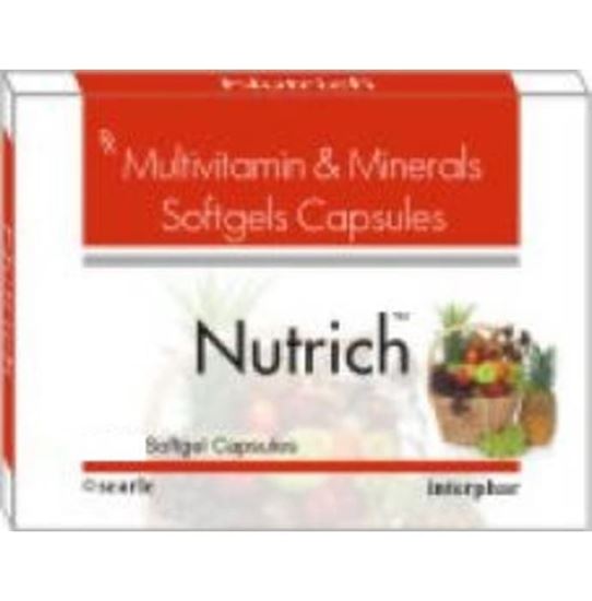 Picture of Nutrich Capsule