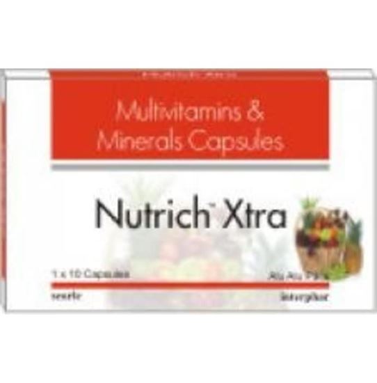 Picture of Nutrich Xtra Capsule