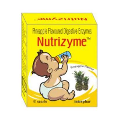 Picture of Nutrizyme Oral Drops Pineapple