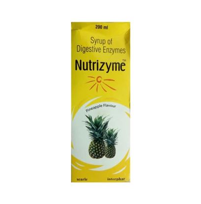 Picture of Nutrizyme Syrup