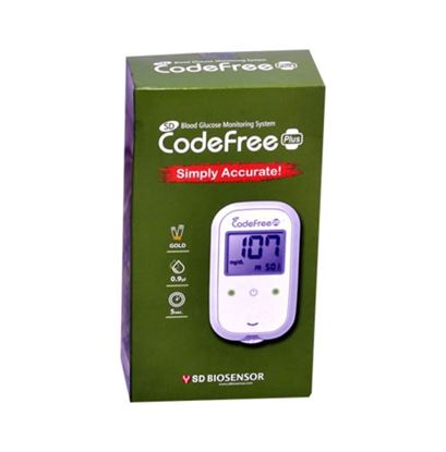 Picture of SD Codefree Plus Glucometer
