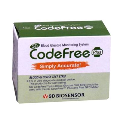 Picture of SD Codefree Plus Strip