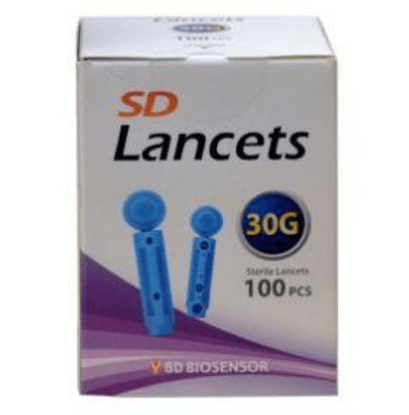Picture of SD Lancets