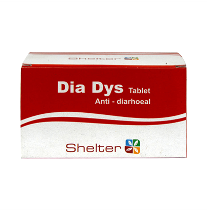 Picture of Shelter Dia Dys Tablet