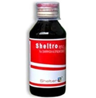 Picture of Sheltro Syrup