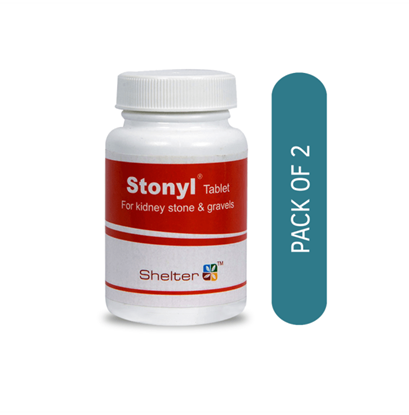 Picture of Stonyl Tablet Pack of 2