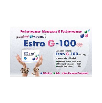 Picture of Estro G - 100 Tablet
