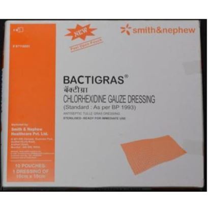 Picture of Bactigras Dressing