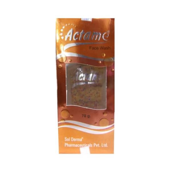 Picture of Actame Face Wash