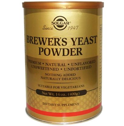 Picture of Solgar Brewer's Yeast Powder