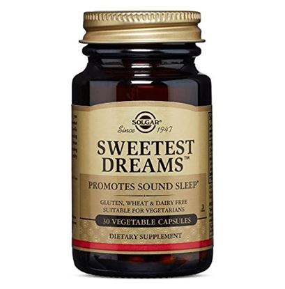 Picture of Solgar Sweetest Dreams Vegetable Capsule