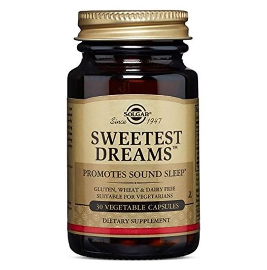 Picture of Solgar Sweetest Dreams Vegetable Capsule