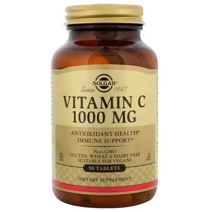 Picture of Solgar Vitamin C 1000mg Tablet