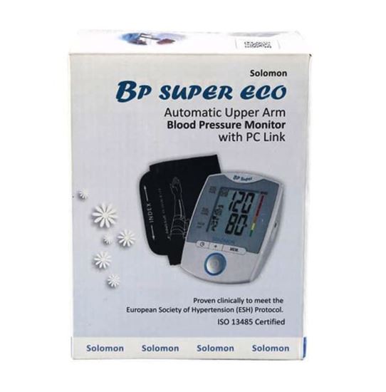 Picture of Solomon BP Super Eco Automatic Blood Pressure Monitor