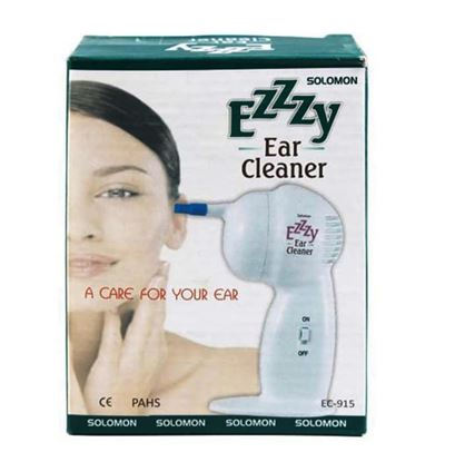 Picture of Solomon Ezzzy Touch Ear Wax Cleaner