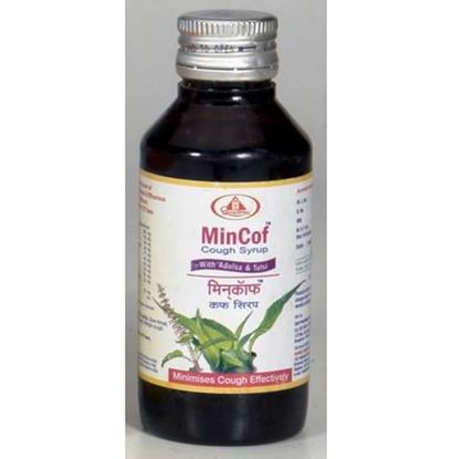 Picture of Mincof Syrup