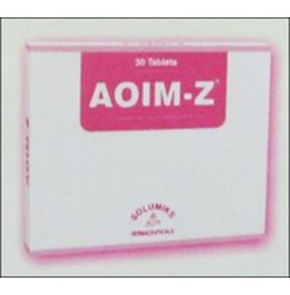 Picture of Solumiks Aoim Z Capsule