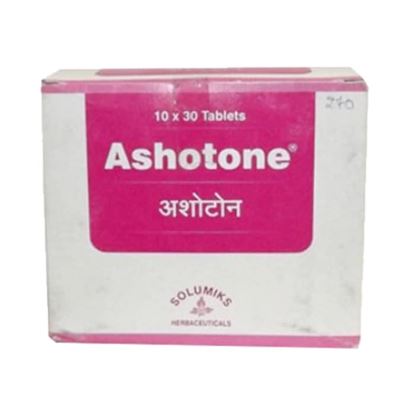 Picture of Solumiks Ashotone Tablet