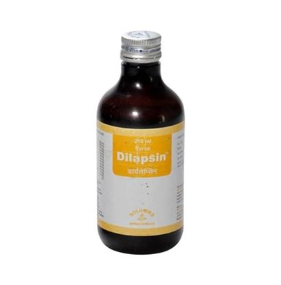 Picture of Solumiks Dilapsin Syrup Pack of 2