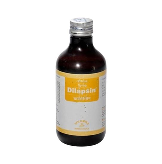 Picture of Solumiks Dilapsin Syrup Pack of 2