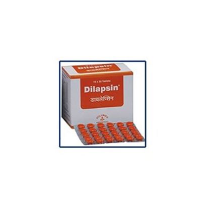 Picture of Solumiks Dilapsin Tablet Pack of 2