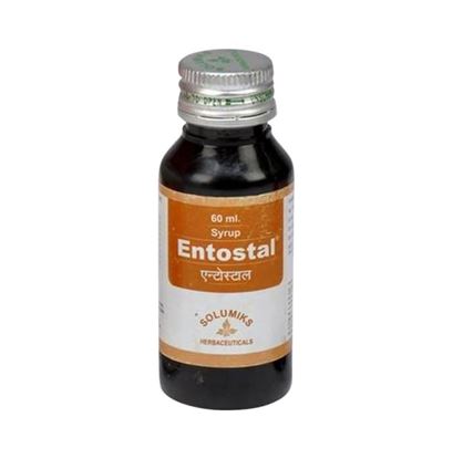 Picture of Solumiks Entostal Syrup Pack of 2