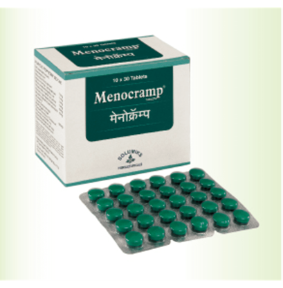 Picture of Solumiks Menocramp Tablet