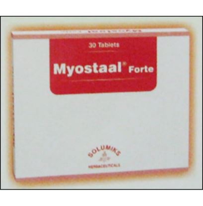 Picture of Solumiks Myostaal Forte Tablet
