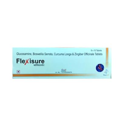 Picture of Flexisure Tablet