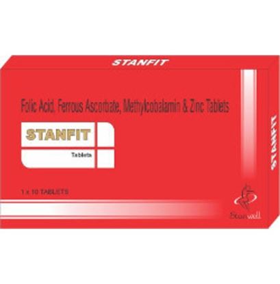 Picture of Stanfit Tablet