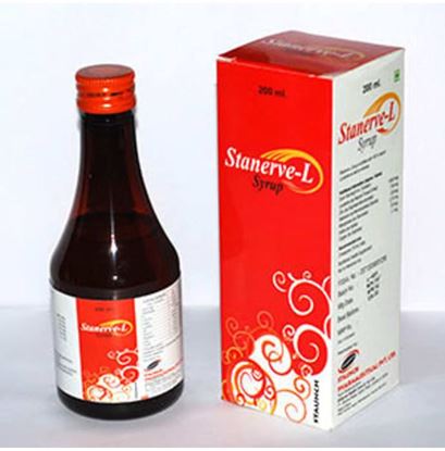 Picture of Stanerve L Syrup