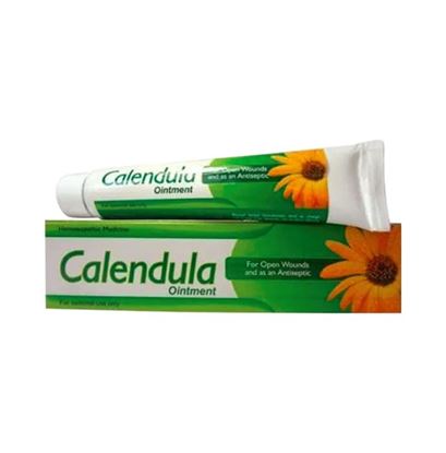 Picture of St. George’s Calendula Ointment Pack of 3