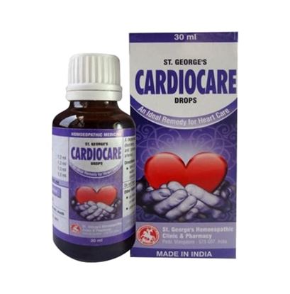 Picture of St. George’s Cardiocare Drop Pack of 2