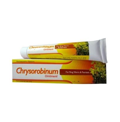 Picture of St. George’s Chrysorobinum Ointment Pack of 3